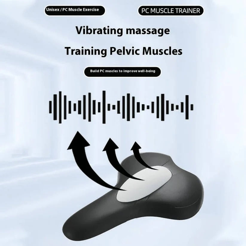 Rechargeable Pelvic Floor Trainer with 4 Levels for Women