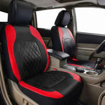 Waterproof Car Seat Covers in 5-Seater Set for Vehicles