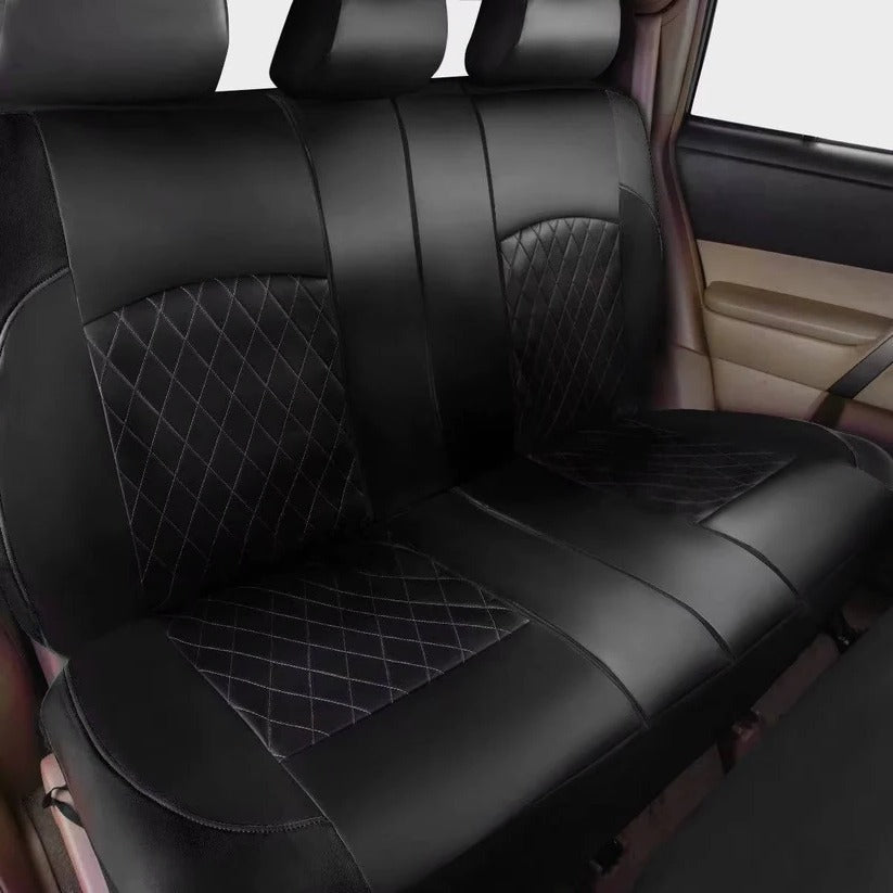 Waterproof Car Seat Covers in 5-Seater Set for Vehicles