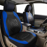Waterproof Car Seat Covers in 5-Seater Set for Vehicles