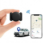 GPS-Fahrzeugtracker mit Magnetgehäuse und App-Überwachung