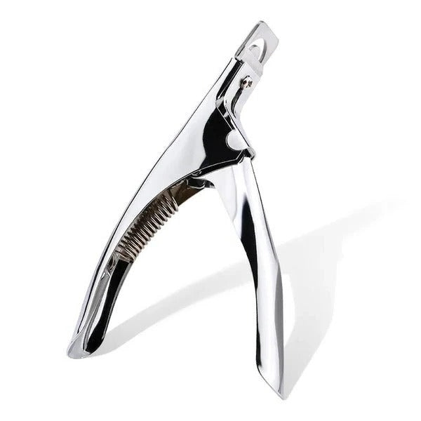 Precise Acrylic Nail Cutter with Ergonomic Handle