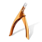Precise Acrylic Nail Cutter with Ergonomic Handle