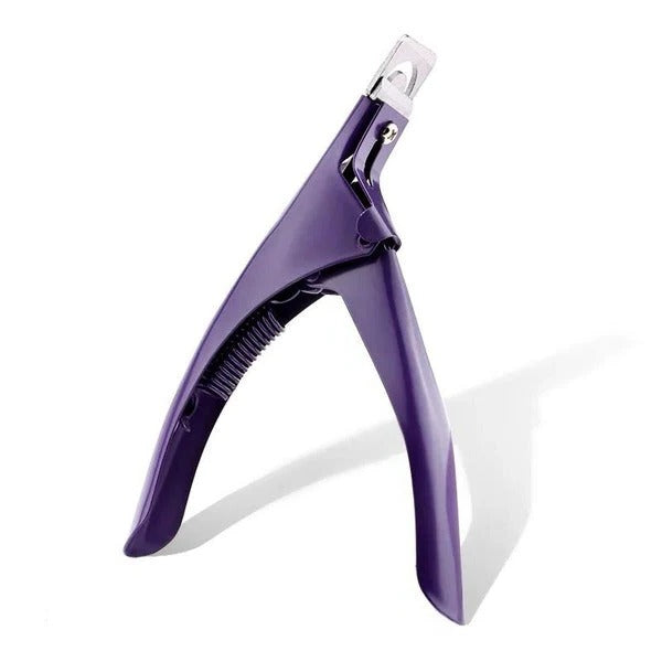 Precise Acrylic Nail Cutter with Ergonomic Handle