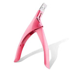 Precise Acrylic Nail Cutter with Ergonomic Handle