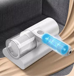 Kabelloser Matratzensauger mit UV-C-Licht und effektiver Reinigung