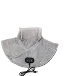 Heat-Assisted Neck and Shoulder Pad with 3 Temperature Settings and Automatic Shut-Off