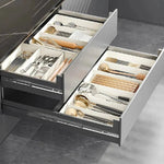 Adjustable Drawer Organizer for Perfect Storage