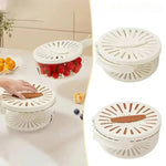 Practical set of mixing bowl and colander for the kitchen