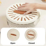 Practical set of mixing bowl and colander for the kitchen