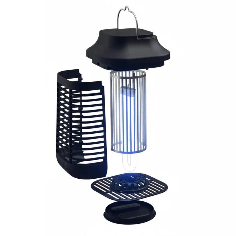 Insect Killer for Indoor and Outdoor Use with 15W UVA Tube