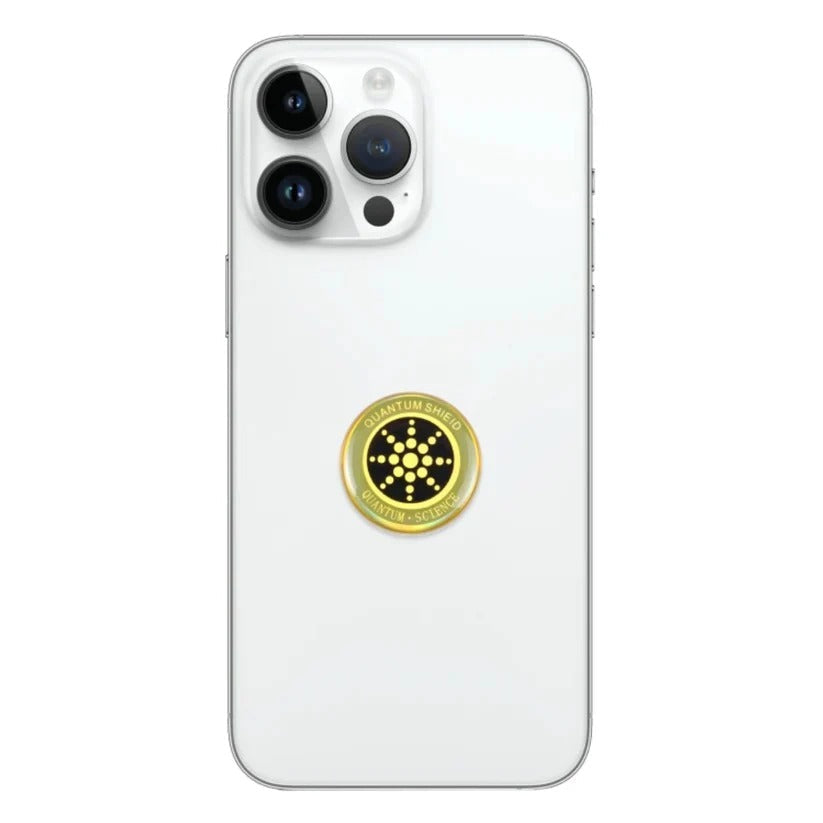 Ultra-Thin Silicone Stickers for Smartphones, Tablets, and Laptops, 6-Pack