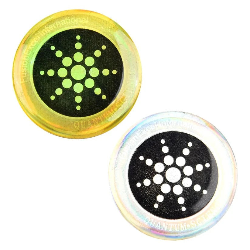 Ultra-Thin Silicone Stickers for Smartphones, Tablets, and Laptops, 6-Pack