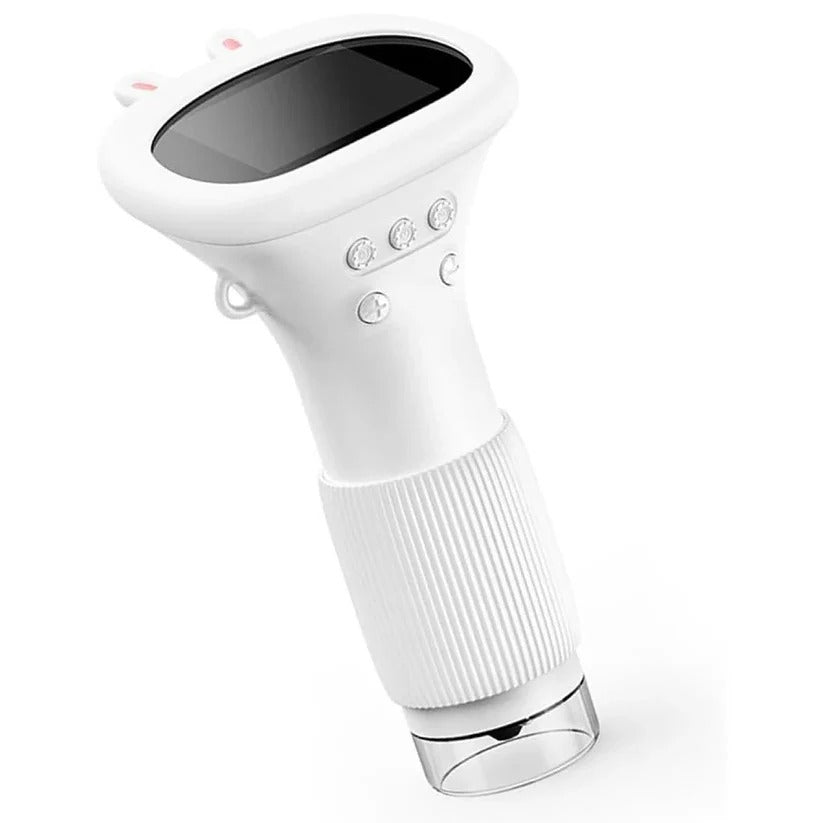 Portable 1000X Microscope for Kids – Discoveries Outdoors and in the Classroom