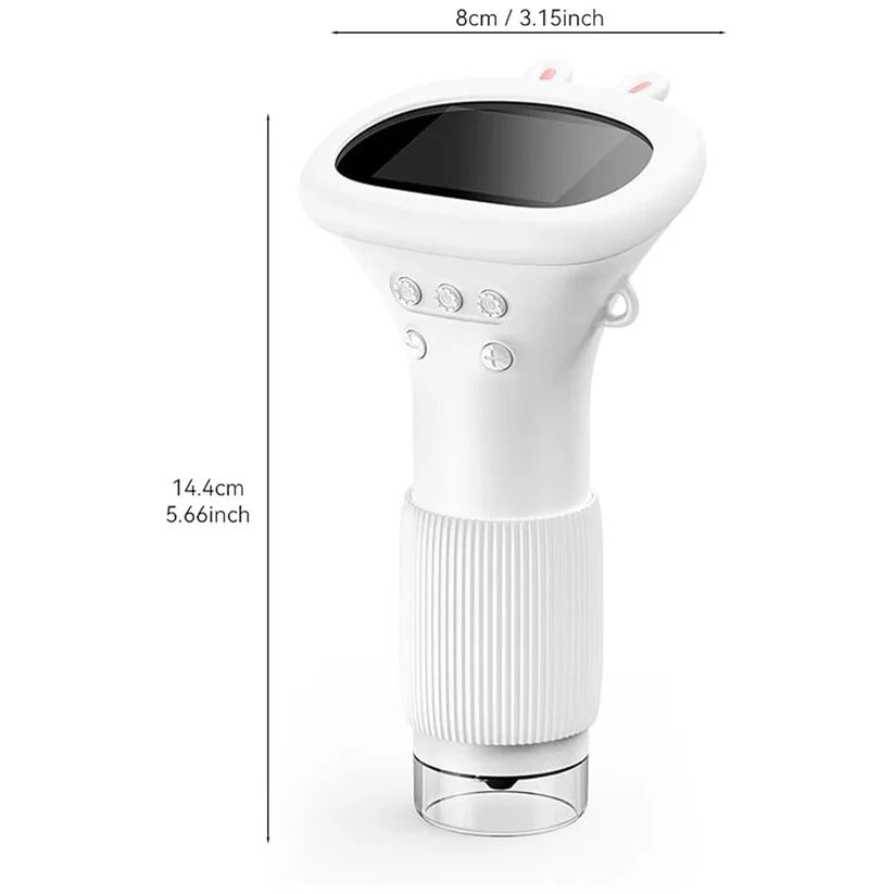 Portable 1000X Microscope for Kids – Discoveries Outdoors and in the Classroom