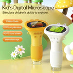 Portable 1000X Microscope for Kids – Discoveries Outdoors and in the Classroom