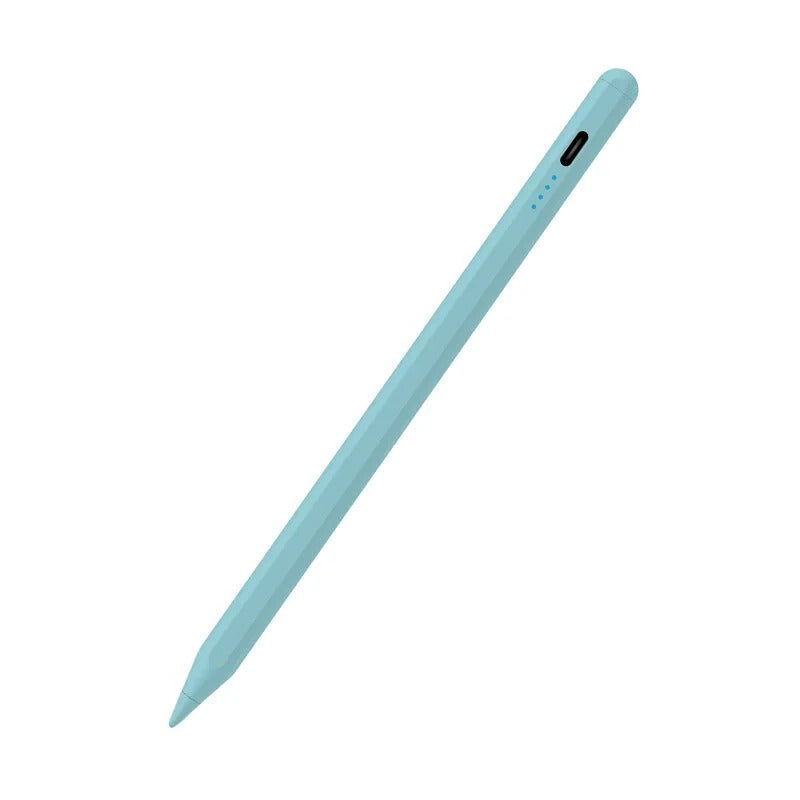 Präziser Stylus mit Magnethalterung für Tablets und Notizen
