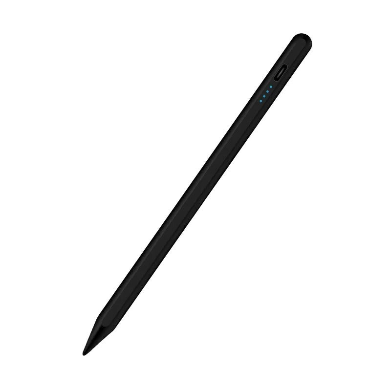 Präziser Stylus mit Magnethalterung für Tablets und Notizen