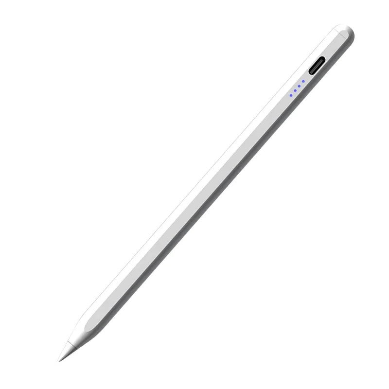 Präziser Stylus mit Magnetischem Halt für Tablets und Notizen