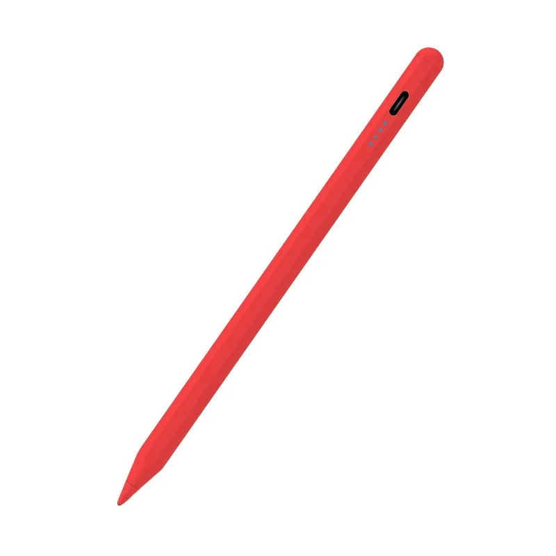 Präziser Stylus mit Magnethalterung für Tablets und Notizen