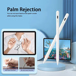 Präziser Stylus mit Magnethalterung für Tablets und Notizen