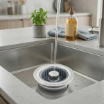 Smart Basin Filter with Removable Retention System