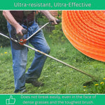 Robust Nylon Trimmer Line for Effective Garden Maintenance
