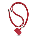 Bequeme Crossbody Handyhalterung mit Verstellbarem Trageriemen