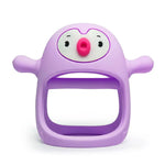 Gum Soothing – Silicone Teether for Gentle Relief