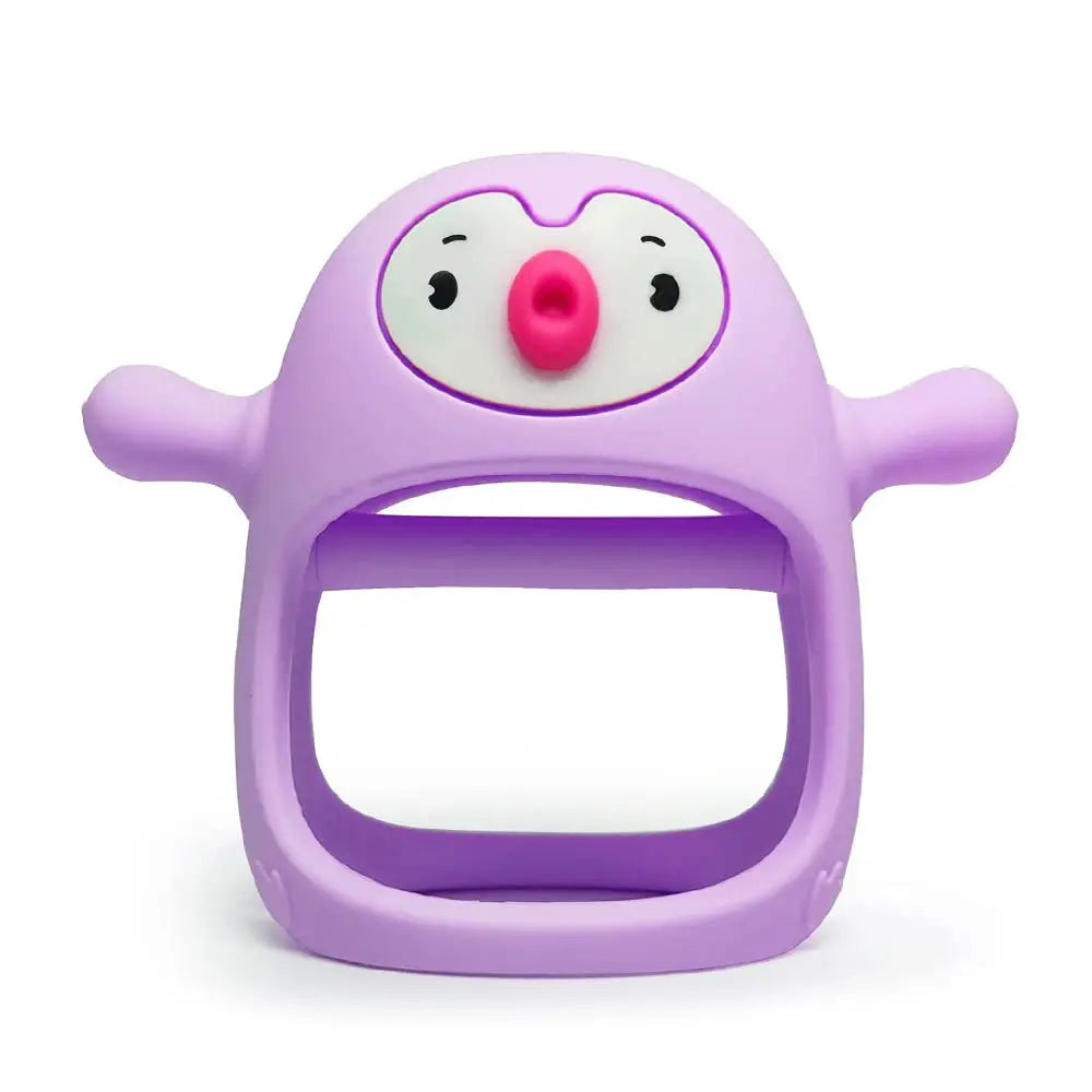 Gum Soothing – Silicone Teether for Gentle Relief