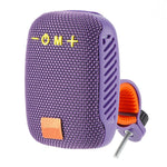 Portable Bluetooth Speaker for Bikes – Clear Sound and Hands-Free Calling