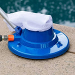 Efficient Leaf Vacuum for Your Pool with Garden Hose Connection