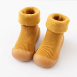 Non-slip Sock Shoes for Toddlers – Warmth and Safety