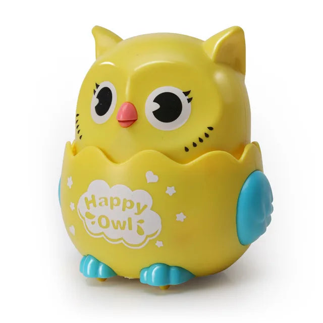 Wobble Toy for Kids - Funny Owl