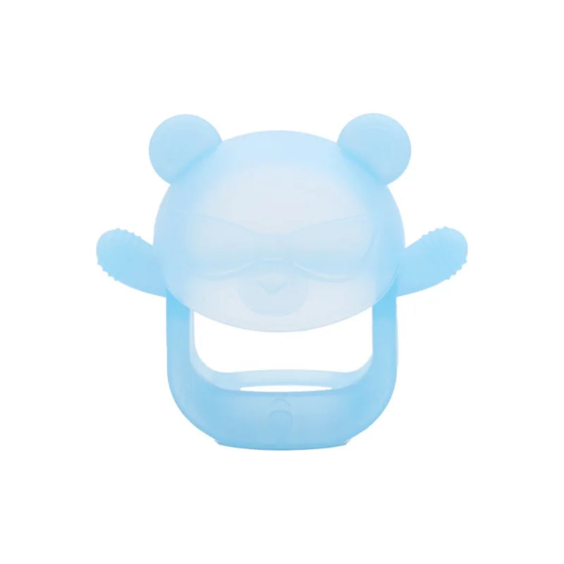 Gum Soothing – Silicone Teether for Gentle Relief