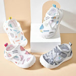 Sandalen für Kinder - Einfaches Anziehen und Komfort