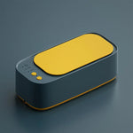Ultrasonic cleaning device