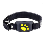 Intelligenter GPS-Halsband für Haustiere mit App-Funktionalität