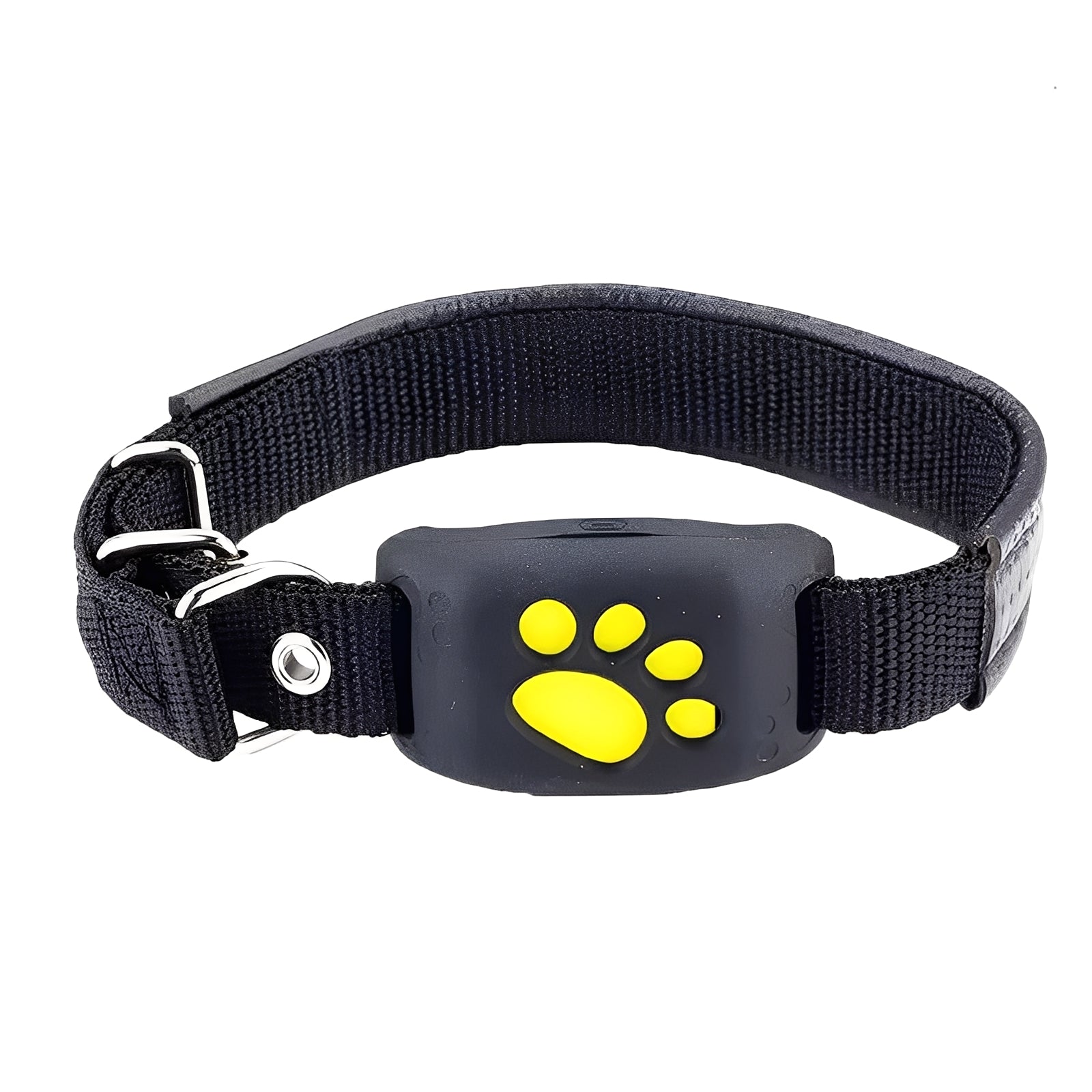 Intelligenter GPS-Halsband für Haustiere mit App-Funktionalität