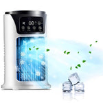 Portable air conditioner for rooms