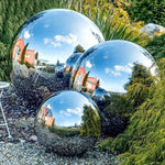 Stainless Steel Viewing Spheres