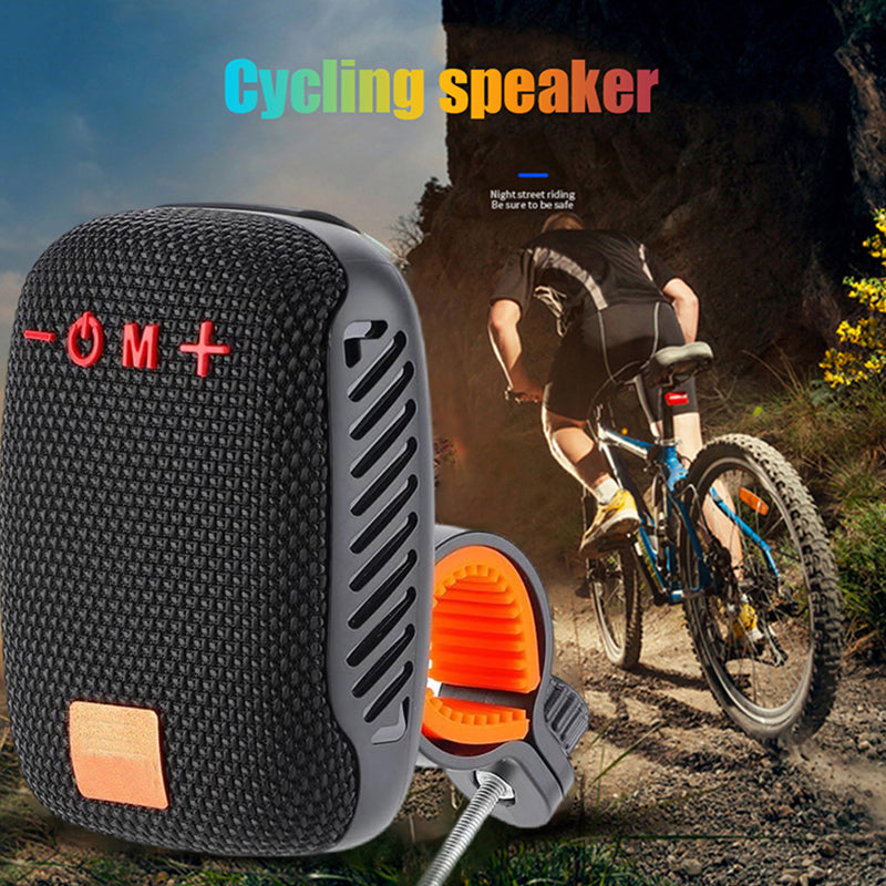 Portable Bluetooth Speaker for Bikes – Clear Sound and Hands-Free Calling