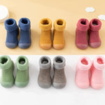 Non-slip Sock Shoes for Toddlers – Warmth and Safety