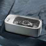 Ultrasonic cleaning device