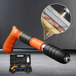 Concrete nail gun
