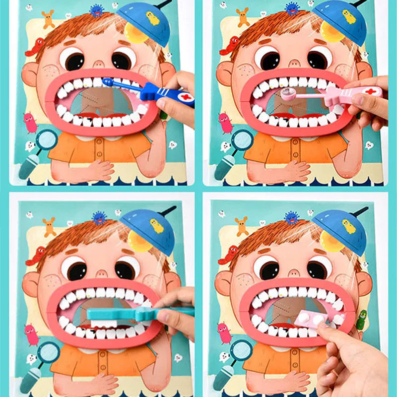 Dentist Play Set