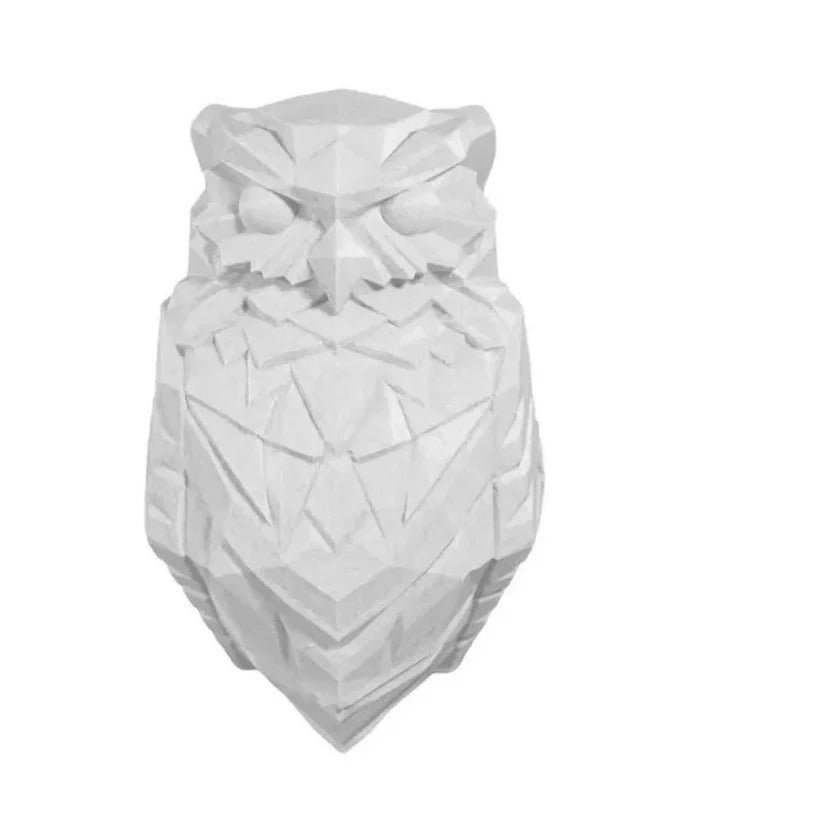 3D Vogelprojektion Wandleuchte für stilvolle Innenbeleuchtung