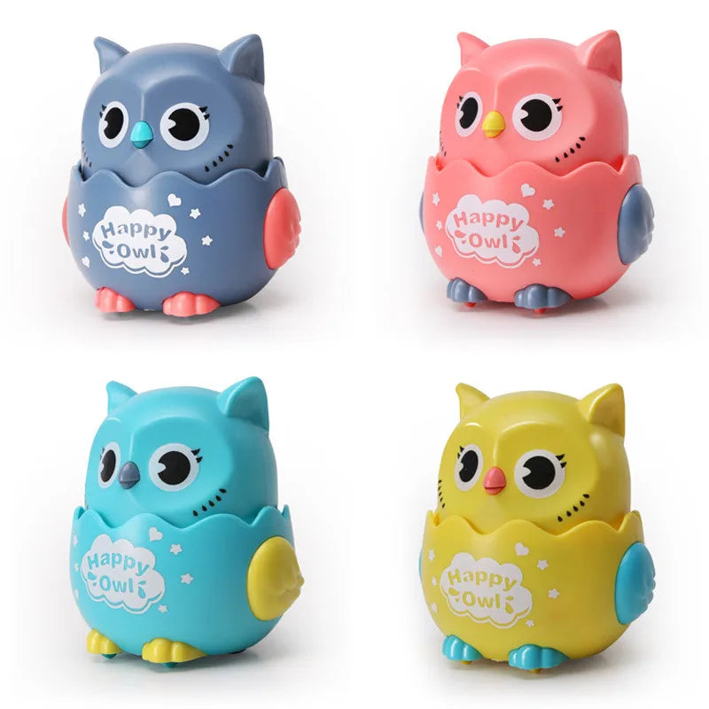 Wobble Toy for Kids - Funny Owl