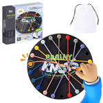 Node Separation - Rope brain booster strategy game