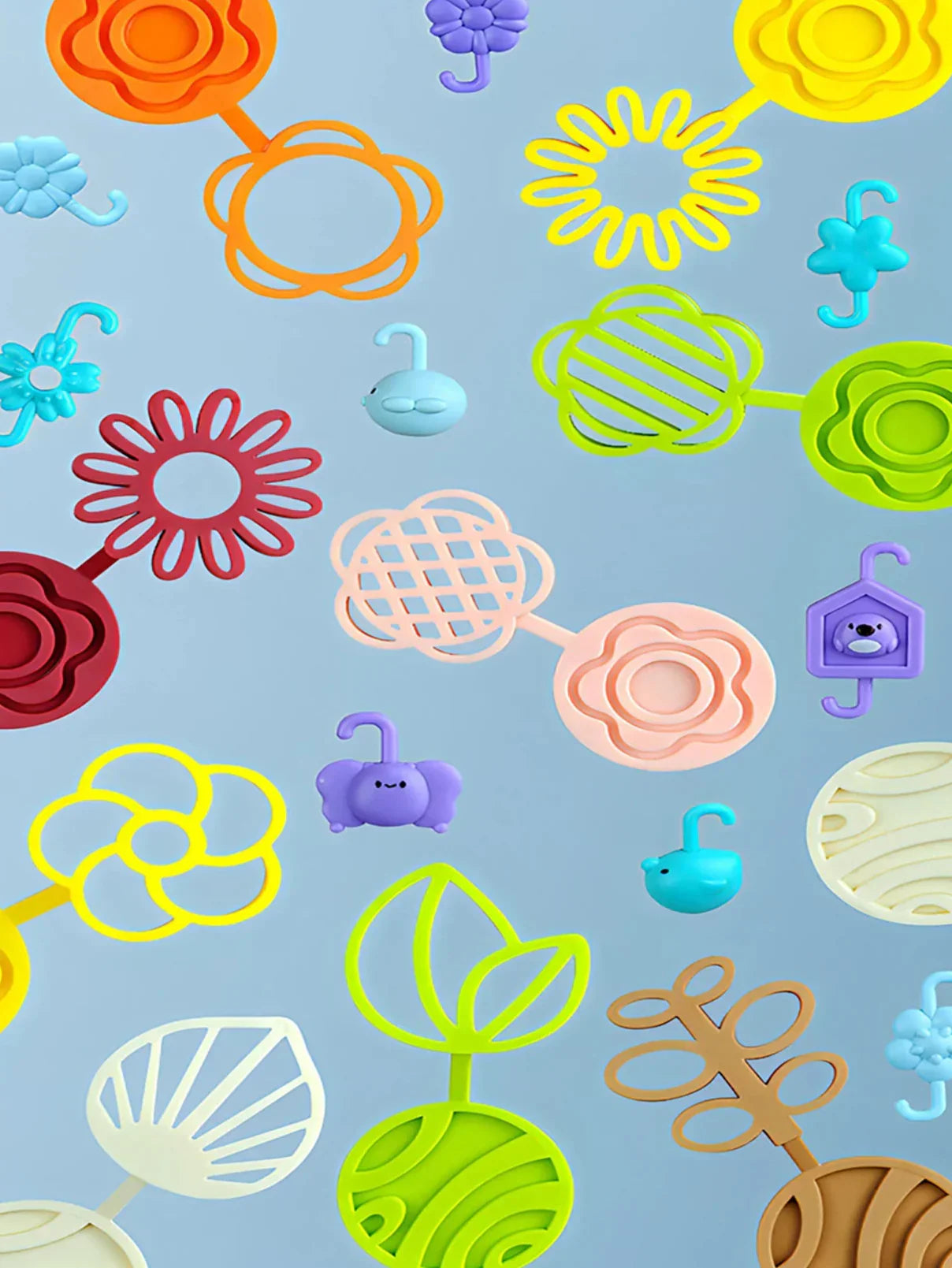 Creative Construction Toy for Children – Stacking Game for Imagination